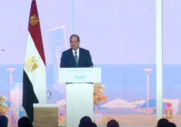 بالفيديو.. الرئيس السيسي: بناء المدن الجديدة لا يمثل رفاهية بل هو ضرورة قصوى في ضوء الزيادة السكانية