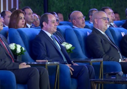 بالفيديو.. الرئيس السيسي يشهد افتتاح المرحلة الأولى من مدينة المنصورة الجديدة