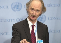 بيدرسون وجريفيث يضعان روشتة من ست أولويات ضرورية لتوصل سوريا إلى حل سياسي