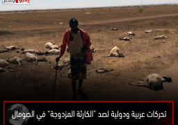 تحركات عربية ودولية لصد “الكارثة المزدوجة” في الصومال