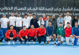 تفوق مصري بمنافسات بطولة النخبة العربية الثانية للتنس بالكويت