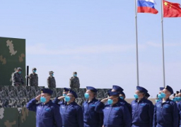 روسيا والصين تجريان تدريبات عسكرية مشتركة