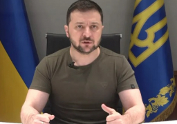 زيلينسكي يطالب بسرعة الانضمام إلى الاتحاد الأوروبي في الخطاب السنوي أمام البرلمان