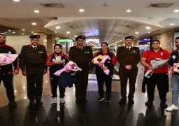 سارة سمير تحقق 3 ميداليات ذهبية ببطولة العالم لرفع الأثقال