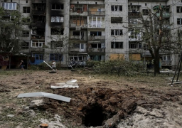 سقوط صاروخ أوكراني على أراضي بيلاروس