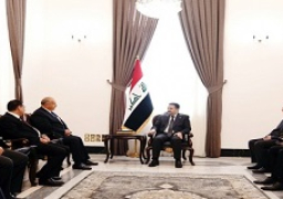 رئيس الوزراء العراقي: البرنامج الحكومي يرعى حقوق جميع المكونات