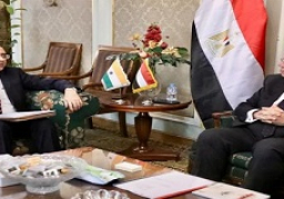 وزير التعليم العالي يبحث دعم التعاون العلمي والتكنولوجي المشترك مع الهند