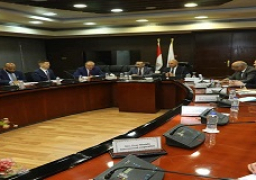 وزير النقل يبحث مع نظيره الكندي التعاون المشترك في مجالات النقل المختلفة