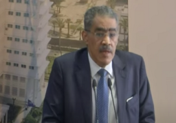 ضياء رشوان: الرئيس السيسي حرص على طرح مشروع قانون صندوق هيئة قناة السويس بشكل علني