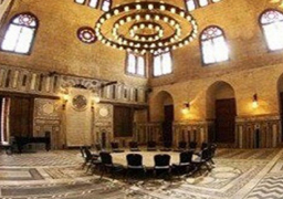 فرقة الحرملك تحي احتفالية ختام فعاليات القاهرة عاصمة للثقافة الإسلامية