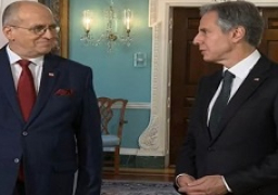 بلينكن يجدد تأكيد بلاده على مساعدة أوكرانيا أمنيا واقتصاديا