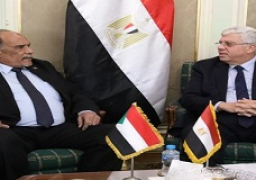 وزير التعليم العالي يلتقي نظيره السوداني لبحث سُبل التعاون المُشترك