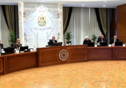 مجلس الوزراء يعلن موافقة رئيس الجمهورية على “وثيقة سياسة ملكية الدولة”