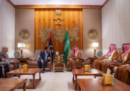 محمد بن سلمان يبحث مع رئيس المجلس الرئاسي الليبي مستجدات الأوضاع على الساحة الليبية