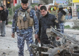 مقتل وإصابة 5 جنود عراقيين جراء انفجار عبوة ناسفة في كركوك