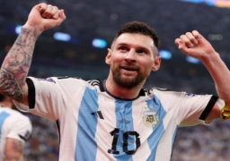 ميسي يتوصل إلى اتفاق مبدئي مع سان جرمان تمهيداً لتمديد عقده