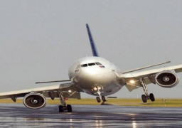 هبوط اضطرارى لطائرة في مطار العاصمة التشيكية “براج” متجه إلى بريطانيا بعد تهديد بوجود قنبلة