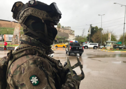 هجوم داعشي في كركوك يوقع قتلى من الشرطة العراقية