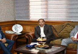 وزير الشباب يؤكد حرص الوزارة على تقديم الدعم لجميع الاتحادات الرياضية