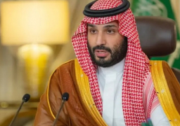 ولي العهد السعودي يطلق الاستراتيجية الوطنية للملكية الفكرية