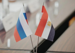 جلسة مباحثات ثنائية بين وزير الخارجية ونظيره الروسى فى العاصمة موسكو