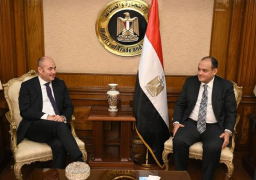 وزير التجارة والصناعة يبحث مع هيئة معارض دوسلدورف الألمانية سبل تعزيز التعاون المشترك بين الجانبين خلال المرحلة المقبلة
