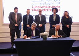 وزير التعليم العالي يطلق المرحلة الثانية لمشروع المراكز الجامعية للتطوير المهني بالتعاون مع الوكالة الأمريكية للتنمية الدولية والجامعة الأمريكية بالقاهرة