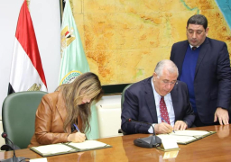 وزارة الزراعة والتحالف الوطني للعمل الاهلي التنموي يوقعان بروتوكول تعاون لدعم المزارعين والتنمية الريفية في إطار حياة كريمة