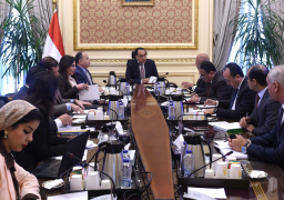 رئيس الوزراء يتابع آليات الإسراع بإنهاء الإجراءات وخروج الحاويات بالموانئ