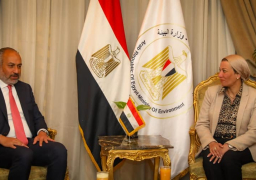 وزيرة البيئة تشهد توقيع مذكرة تفاهم بين مؤسسة الطاقة الحيوية للتنمية المستدامة وبنك الكويت الوطنى – مصر لدعم إنشاء محطة غاز حيوى مركزى فى محافظة أسيوط