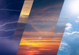 الأرصاد تحذر من سقوط أمطار غزيرة ورعدية بعدد من المناطق وتنشر خريطة الطقس حتى الأربعاء