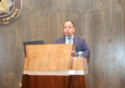 خلال تكريم المجموعة الوزارية المشتركة لـ«إطار التمويل السيادي المستدام» : وزير المالية .. تعزيز قدرات التعافي الأخضر.. لتحقيق التنمية المستدامة