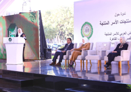 القباج : إجمالي الأسر المنتجة حتي عام 2022 نحو 2.9 مليون مستفيد نوفر لها التدريب والأصول الإنتاجية والتسويق