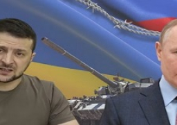 بوتين: لن نسمح بإضعاف روسيا.. وزيلينسكي: سنواصل القتال حتى النصر