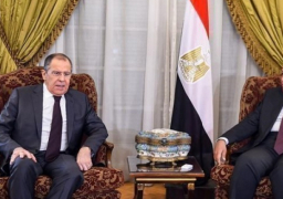 مباحثات مصرية – روسية بين شكري ولافروف في موسكو اليوم