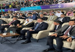 وزير الرياضة يشهد افتتاح كأس الخليج العربى بالعراق…ويلتقى مجموعة من وزراء الشباب والرياضة العرب