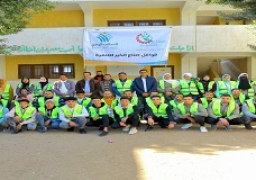 التحالف الوطني للعمل الأهلي يطلق المرحلة السابعة عشر من قوافل “ستر وعافية ” بالفيوم