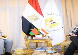وزيرة البيئة تناقش مع سفير بيلاروسيا تعزيز التعاون الثنائي في مجال الاستثمار البيئي والمناخ محليا وعالميا