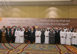 أبو الغيط يدعو إلى مضاعفة الجهود لحماية مكتسبات العمل العربي المشترك