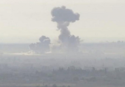 إصابة 6 من القوات السورية في قصف تركي بريف حلب