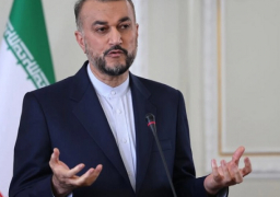 إيران تحذر الاتحاد الأوروبي من تداعيات إدراج الحرس الثوري على قوائم الإرهاب