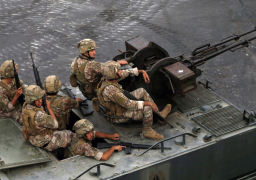 اشتباكات بين الجيش اللبناني ومطلوبين في قضاء بعلبك