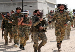 اشتباكات عنيفة بين ميليشيات مسلحة قرب مطار طرابلس