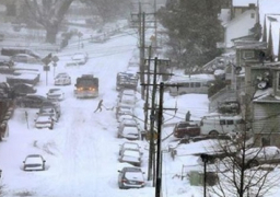 الأرصاد الجوية الأمريكية تطالب سكان “ويلتون” باللجوء إلى مراكز الإيواء الوطنية