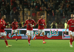 الأهلي يفوزعلى انبي بثنائية أفشة وديانج.. ويغرد منفردا في الصدارة