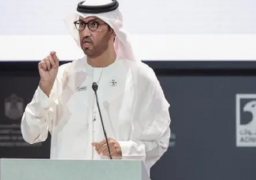 الإمارات تعين الرئيس التنفيذي لأدنوك رئيسا لمؤتمر المناخ (COP 28)
