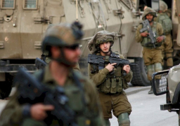 الاحتلال الإسرائيلى يعتقل 20 فلسطينيًا من الضفة الغربية