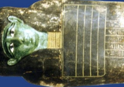 الخارجية والآثار يتسلمان رسميًا اليوم التابوت الأخضر بعد استعادته من أمريكا