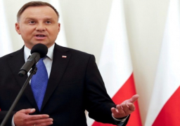 الرئيس البولندي: أمن البلاد يمثل أولوية قصوى بعيدا عن الخلاف السياسي
