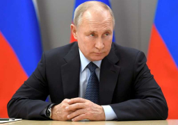 الرئيس الروسى فلاديمير بوتين يؤكد استقرار الاقتصاد الروسى